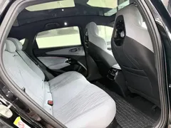 2022 BYD Seal 550km Standard Range RWD Premium, чёрный — фото 12