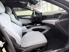 2022 BYD Seal 550km Standard Range RWD Premium, чёрный — фото 13