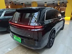 2023 Li Auto L8 Pro, чёрный — фото 7