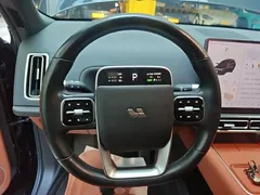 2023 Li Auto L8 Pro, чёрный — фото 11