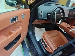 2023 Li Auto L8 Pro, чёрный — фото 16
