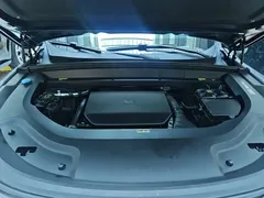 2023 Li Auto L8 Pro, чёрный — фото 20