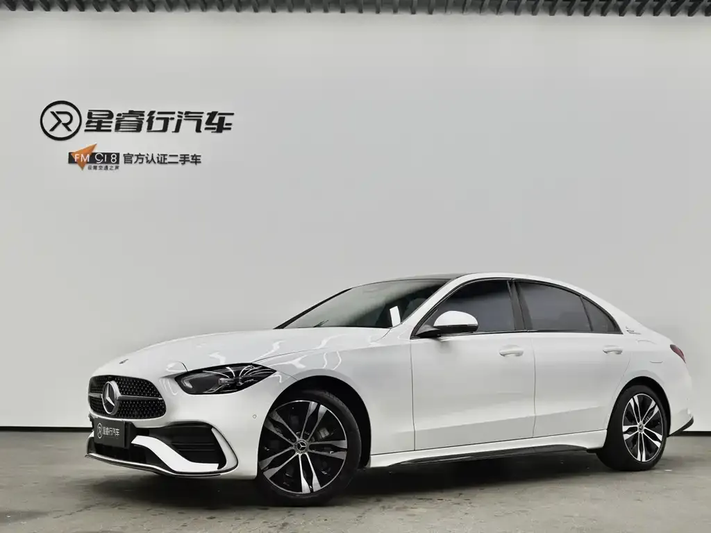 2023 Mercedes-Benz C-Class C 350 eL
