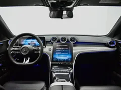 2023 Mercedes-Benz C-Class C 350 eL, белый — фото 10