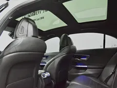 2023 Mercedes-Benz C-Class C 350 eL, белый — фото 11