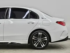 2023 Mercedes-Benz C-Class C 350 eL, белый — фото 20