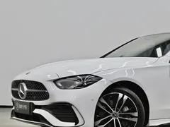 2023 Mercedes-Benz C-Class C 350 eL, белый — фото 23