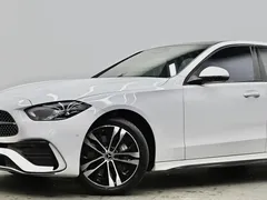 2023 Mercedes-Benz C-Class C 350 eL, белый — фото 24