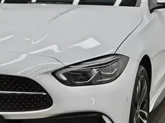 2023 Mercedes-Benz C-Class C 350 eL, белый — фото 26