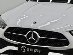 2023 Mercedes-Benz C-Class C 350 eL, белый — фото 27