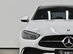 2023 Mercedes-Benz C-Class C 350 eL, белый — фото 28