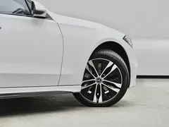 2023 Mercedes-Benz C-Class C 350 eL, белый — фото 29