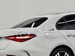 2023 Mercedes-Benz C-Class C 350 eL, белый — фото 30