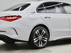 2023 Mercedes-Benz C-Class C 350 eL, белый — фото 31