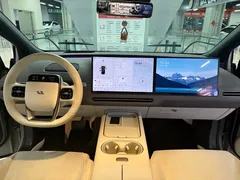 2025 Li Auto i6 4WD Standard — фото 5