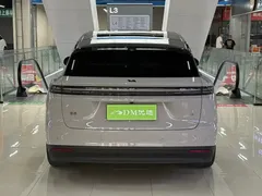 2025 Li Auto i6 4WD Standard — фото 8