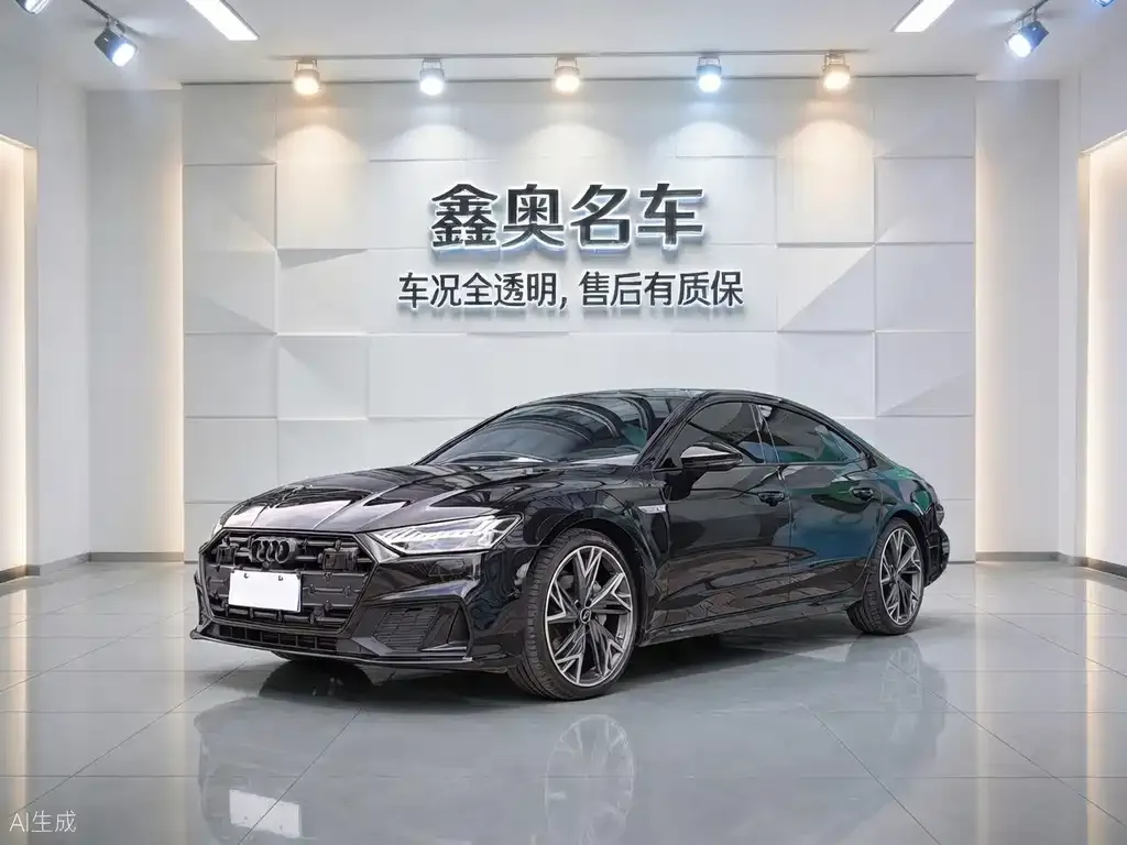2023 Audi A7L A7 L 45 TFSI quattro S-line