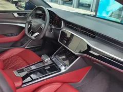 2023 Audi A7L A7 L 45 TFSI quattro S-line, чёрный — фото 17