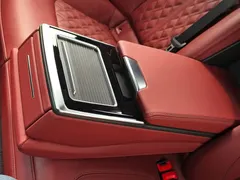 2023 Audi A7L A7 L 45 TFSI quattro S-line, чёрный — фото 30