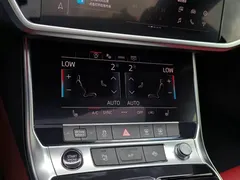 2023 Audi A7L A7 L 45 TFSI quattro S-line, чёрный — фото 37