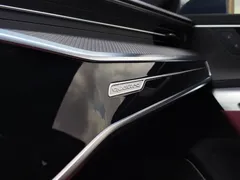 2023 Audi A7L A7 L 45 TFSI quattro S-line, чёрный — фото 39