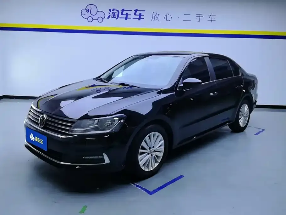 2019 Volkswagen Lavida 1.5L AT Comfort
