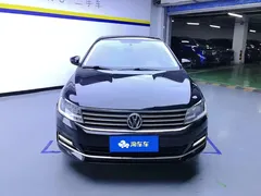 2019 Volkswagen Lavida 1.5L AT Comfort, чёрный — фото 2