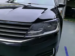 2019 Volkswagen Lavida 1.5L AT Comfort, чёрный — фото 5