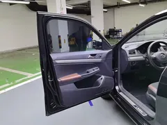 2019 Volkswagen Lavida 1.5L AT Comfort, чёрный — фото 7