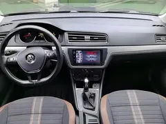 2019 Volkswagen Lavida 1.5L AT Comfort, чёрный — фото 12