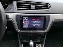 2019 Volkswagen Lavida 1.5L AT Comfort, чёрный — фото 13