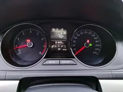 2019 Volkswagen Lavida 1.5L AT Comfort, чёрный — фото 14