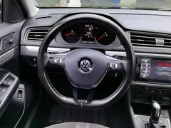 2019 Volkswagen Lavida 1.5L AT Comfort, чёрный — фото 15