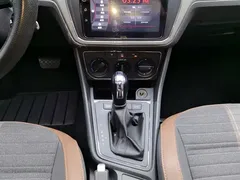 2019 Volkswagen Lavida 1.5L AT Comfort, чёрный — фото 16