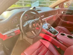 2021 Porsche Panamera 2.9T, чёрный — фото 9