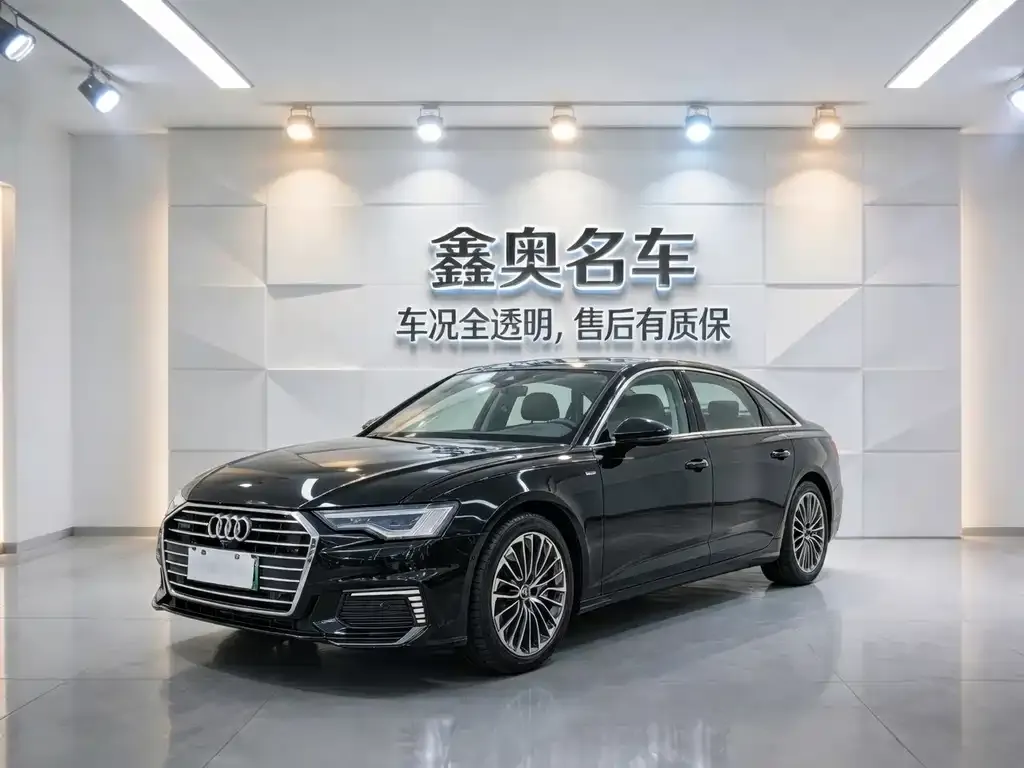 2022 Audi A6L 55 TFSI e quattro