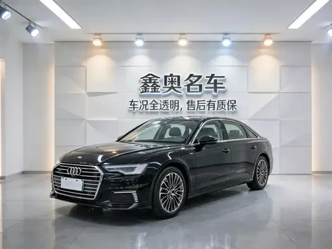 2022 Audi A6L 55 TFSI e quattro