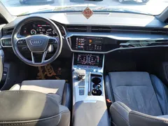 2022 Audi A6L 55 TFSI e quattro, чёрный — фото 24