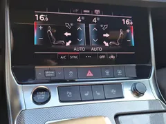 2022 Audi A6L 55 TFSI e quattro, чёрный — фото 36
