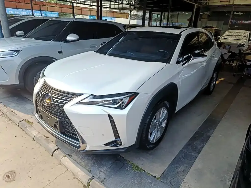 2020 Lexus UX 260h