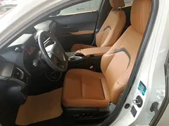 2020 Lexus UX 260h, белый — фото 15