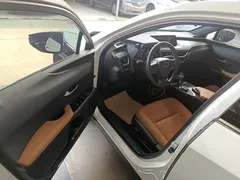 2020 Lexus UX 260h, белый — фото 16