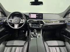 2021 BMW 6 Series GT 6 GT 630i M, белый — фото 15