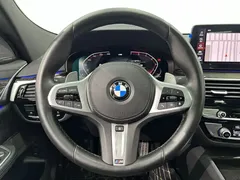 2021 BMW 6 Series GT 6 GT 630i M, белый — фото 17