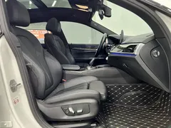 2021 BMW 6 Series GT 6 GT 630i M, белый — фото 25