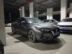 2022 Nissan Sylphy 1.6L XL CVT — фото 2