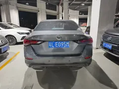 2022 Nissan Sylphy 1.6L XL CVT — фото 4