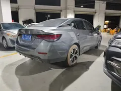 2022 Nissan Sylphy 1.6L XL CVT — фото 5