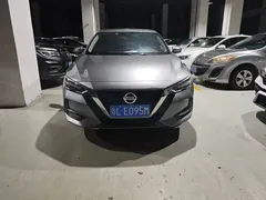 2022 Nissan Sylphy 1.6L XL CVT — фото 9