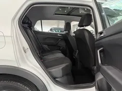 2021 Volkswagen Tacqua 1.5L AT, белый — фото 8